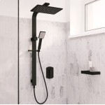 Koko Deluxe Twin Shower